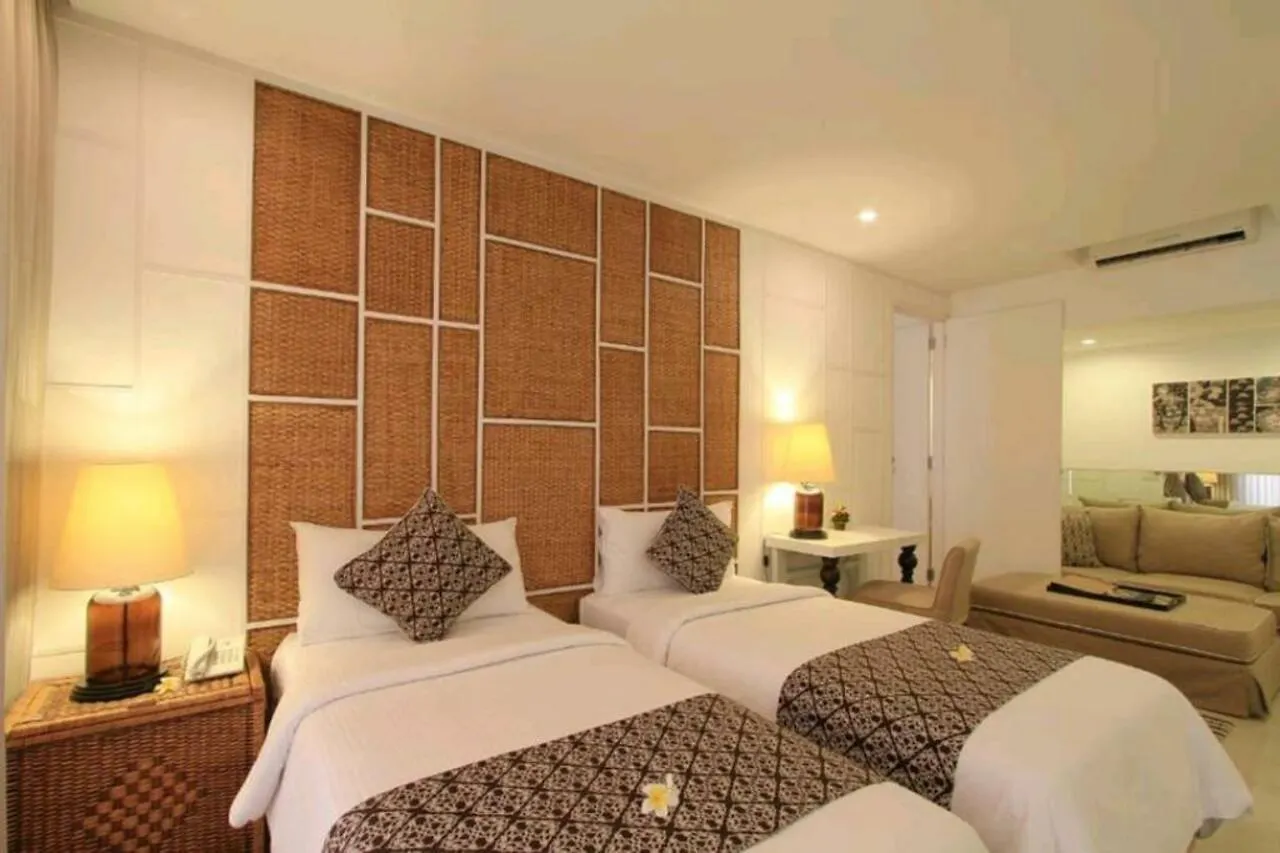 Collection O 20 Astana Kunti Seminyak Apartman