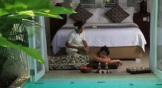 Collection O 20 Astana Kunti Seminyak Apartman