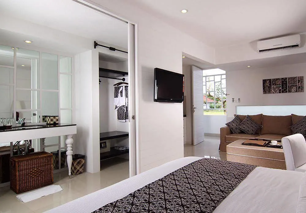 Collection O 20 Astana Kunti Seminyak Apartman Indonézia
