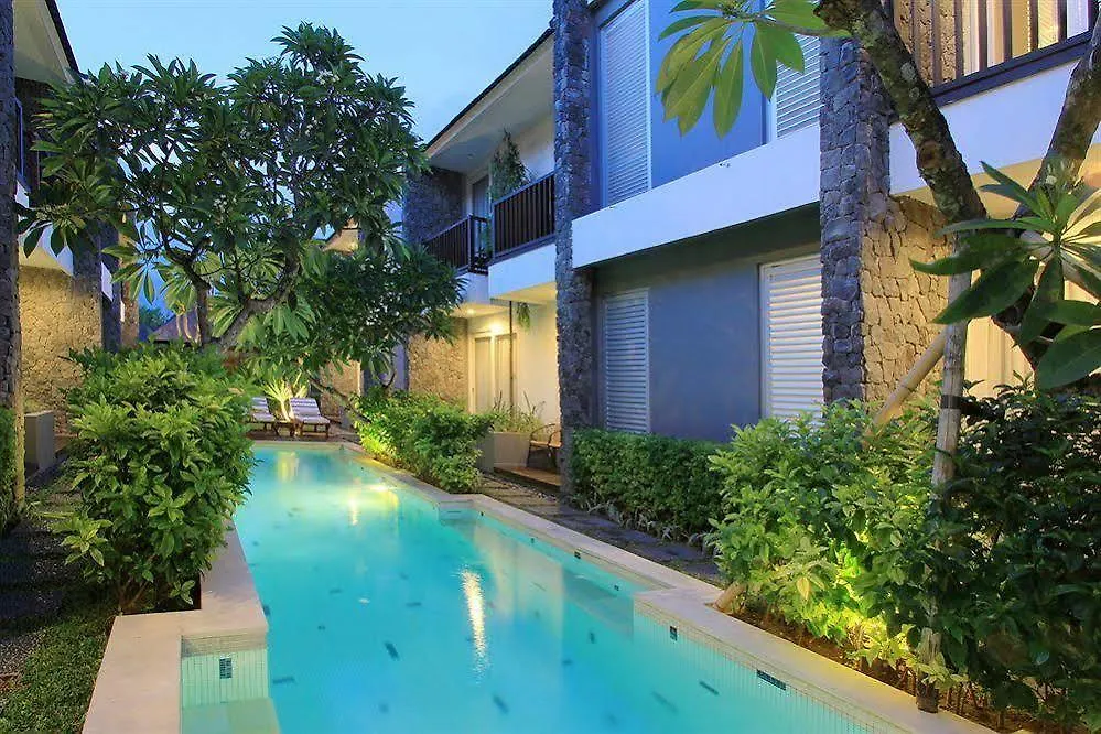 Collection O 20 Astana Kunti Seminyak Apartman