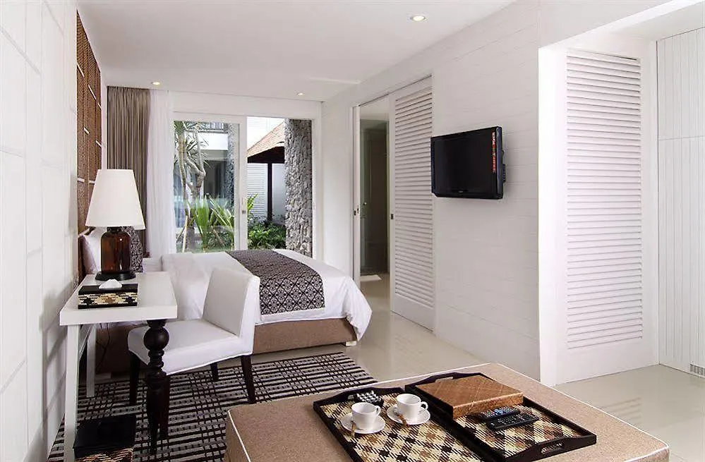 Collection O 20 Astana Kunti Seminyak Apartman Indonézia