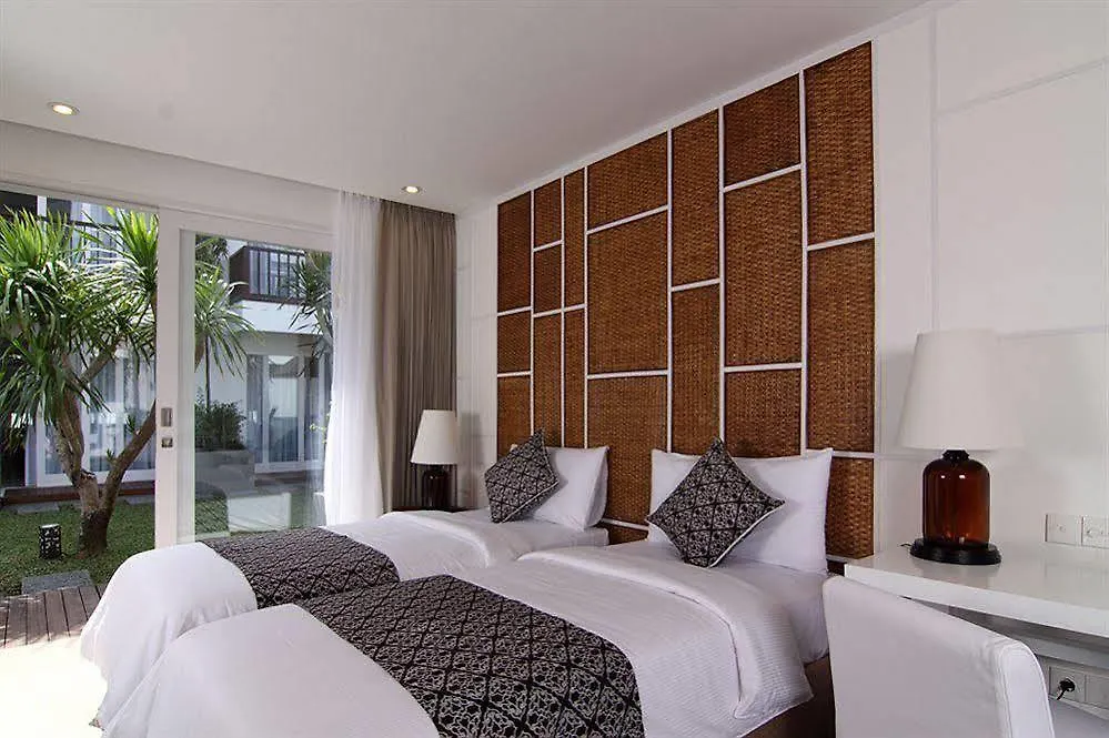 Collection O 20 Astana Kunti Seminyak Apartman