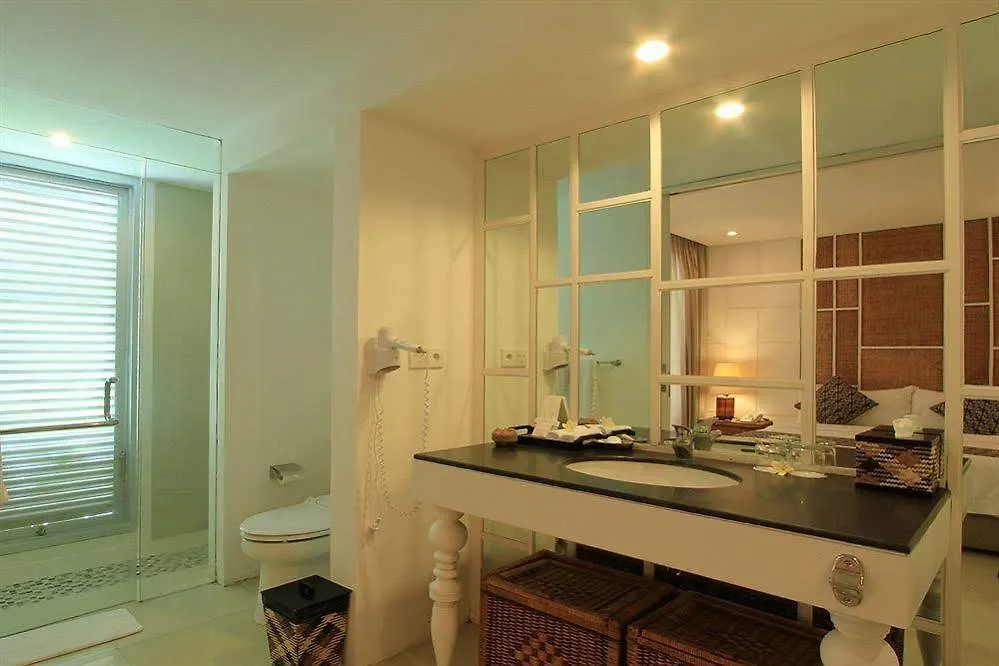 Collection O 20 Astana Kunti Seminyak Apartman Indonézia