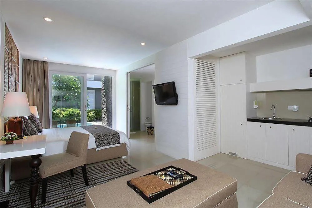 Collection O 20 Astana Kunti Seminyak Apartman