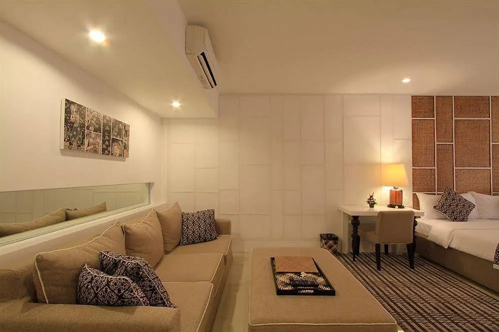 Collection O 20 Astana Kunti Seminyak Apartman Indonézia