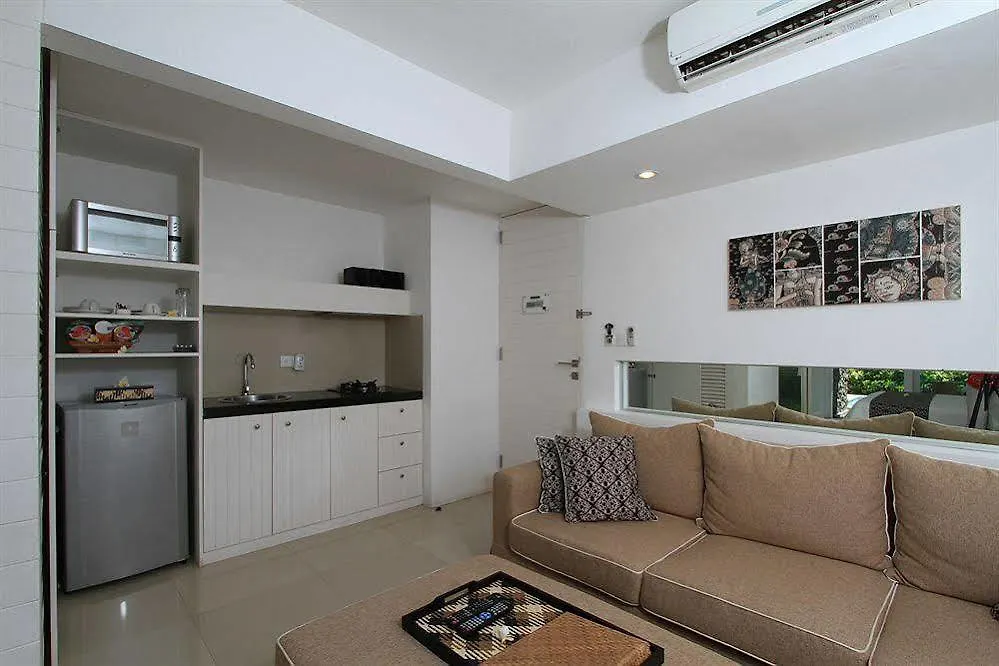 Collection O 20 Astana Kunti Seminyak Apartman 0*,