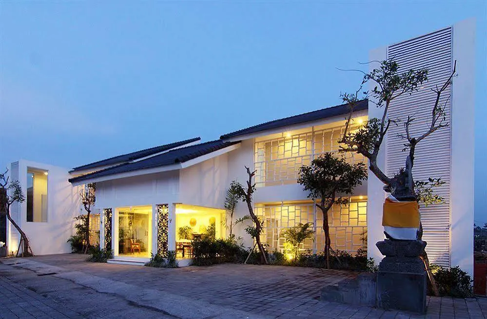 Apartmán Collection O 20 Astana Kunti Seminyak 0*,  Indonésie