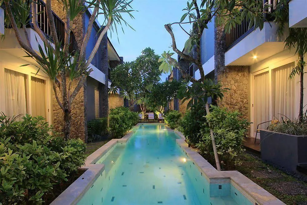 Apartmán Collection O 20 Astana Kunti Seminyak