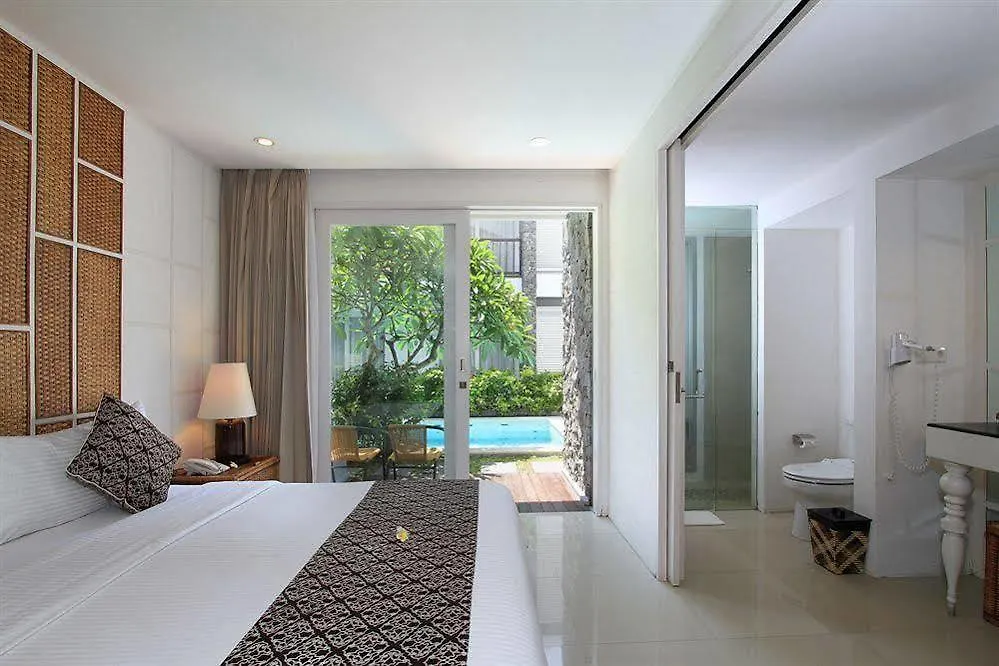 Apartmán Collection O 20 Astana Kunti Seminyak 0*,  Indonésie
