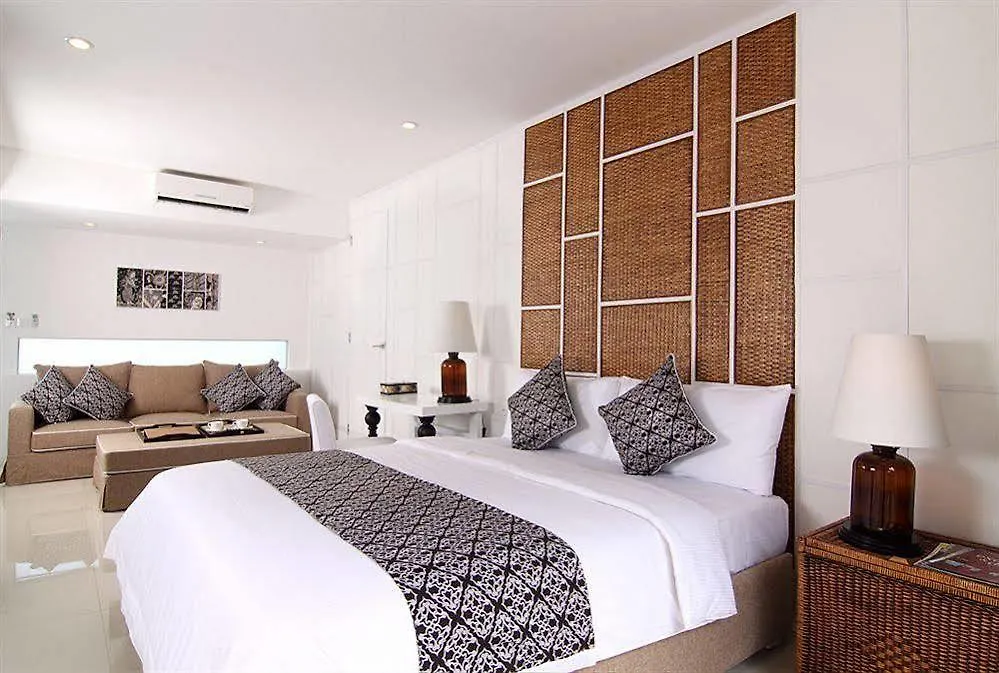 Apartmán Collection O 20 Astana Kunti Seminyak