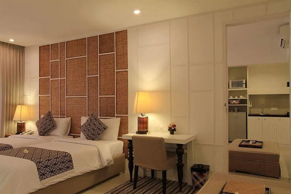 Apartmán Collection O 20 Astana Kunti Seminyak