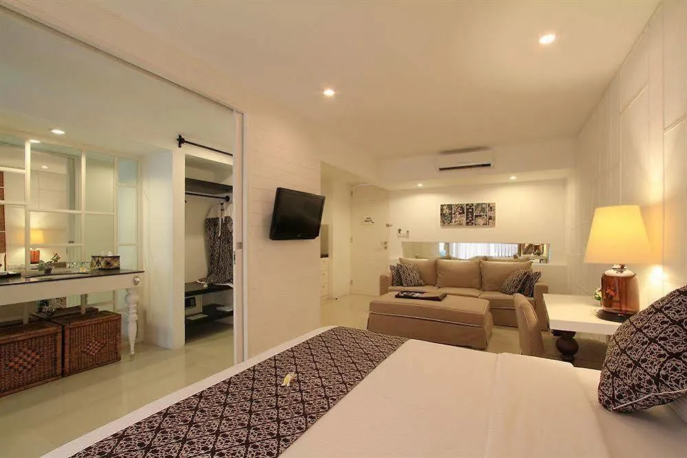 Apartmán Collection O 20 Astana Kunti Seminyak